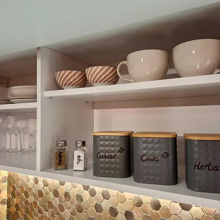 Orange Z Kuchnią I łazienką 3* Koszalin