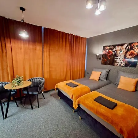 Orange Z Kuchnią I łazienką Koszalin