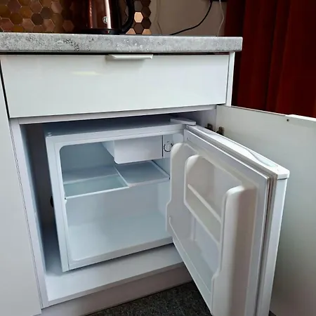 Aparthotel Orange Z Kuchnia I Lazienka Koszalin