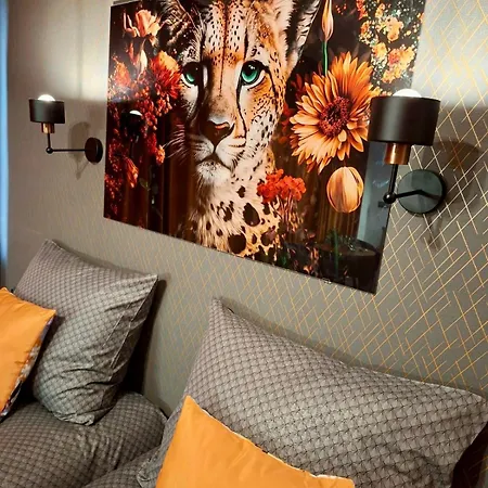 Orange Z Kuchnia I Lazienka Aparthotel Koszalin