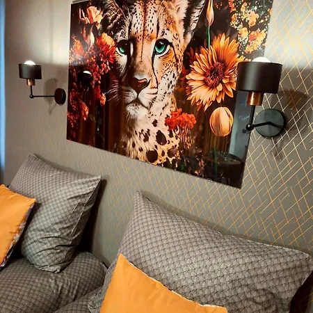 Orange Z Kuchnią I łazienką Hotel apartamentowy Koszalin