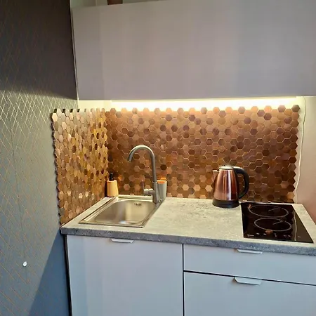 Orange Z Kuchnia I Lazienka Aparthotel *