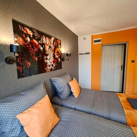 Hotel apartamentowy Orange Z Kuchnią I łazienką Koszalin