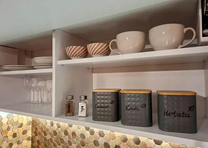 Orange Z Kuchnia I Lazienka Smart Tv 3* Koszalin