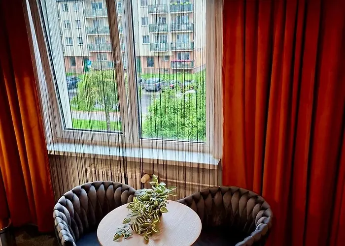 Aparthotel Orange Z Kuchnia I Lazienka Smart Tv 3*