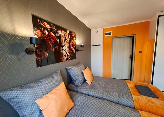 Aparthotel Orange Z Kuchnia I Lazienka Smart Tv Koszalin